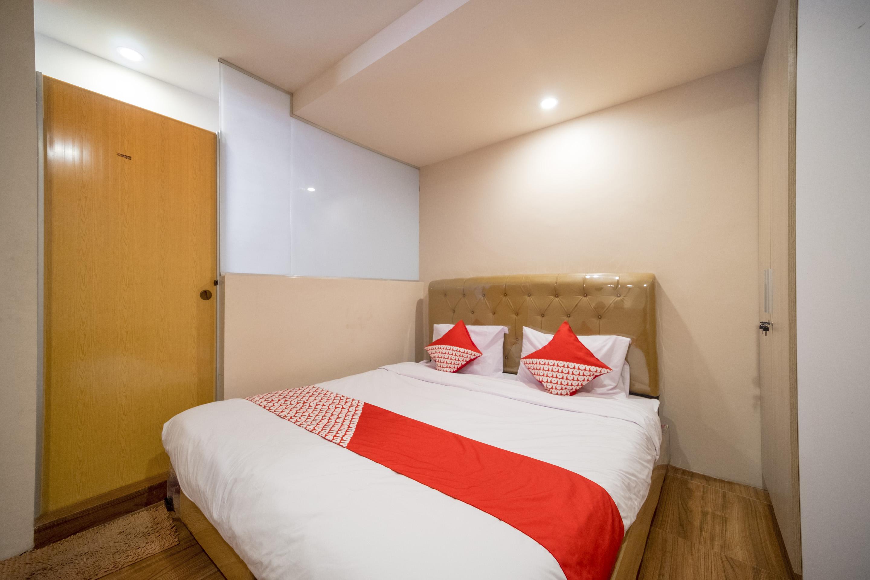 Oyo 291 Medan City Syariah Luaran gambar