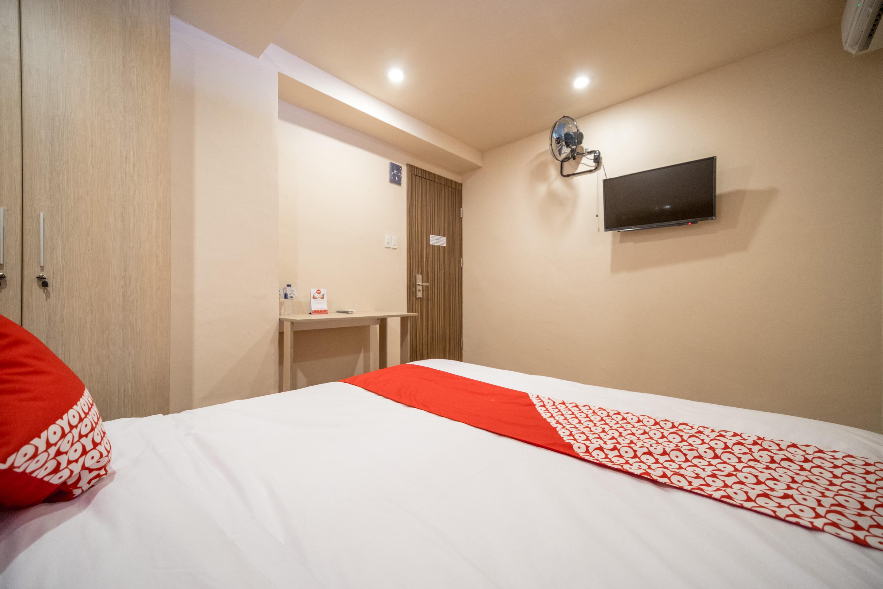 Oyo 291 Medan City Syariah Luaran gambar