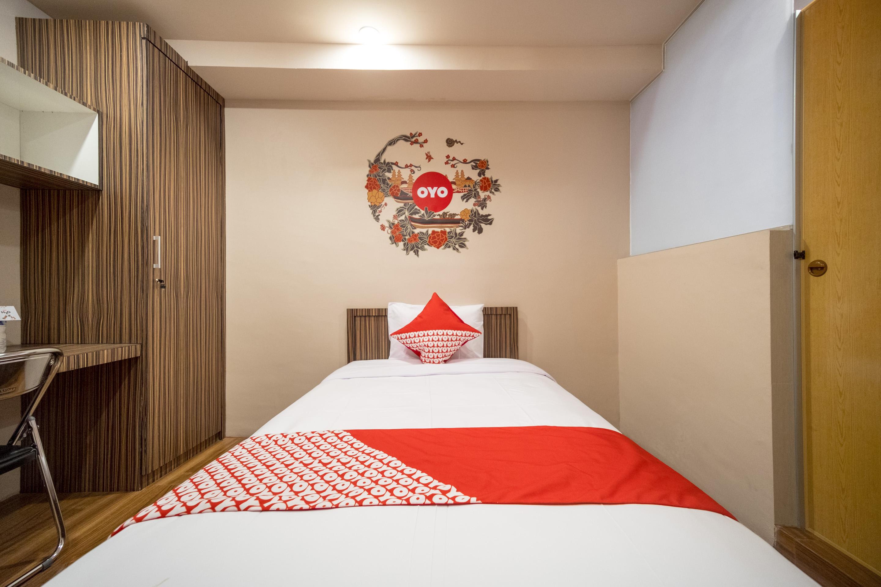 Oyo 291 Medan City Syariah Luaran gambar