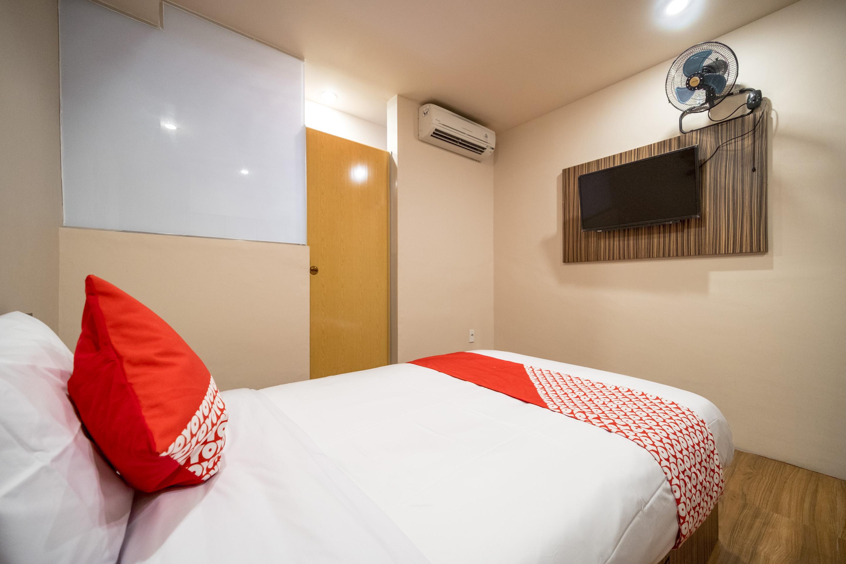 Oyo 291 Medan City Syariah Luaran gambar